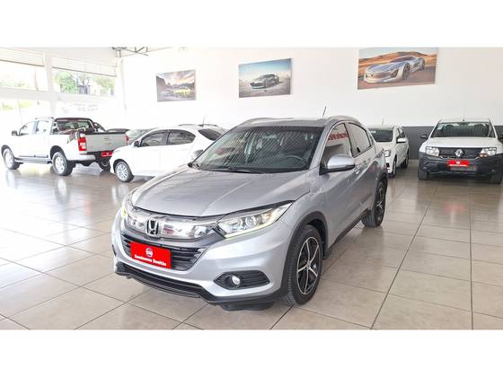 HONDA HR-V 1.8 16V FLEX EX 4P AUTOMÁTICO HONDA HR-V 1.8 16V FLEX EX 4P AUTOMÁTICO